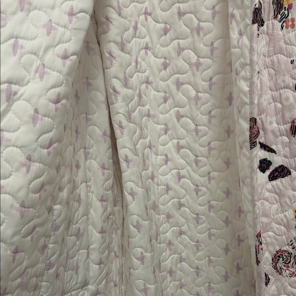 Women's Patterned Robe - Picture 2 of 2